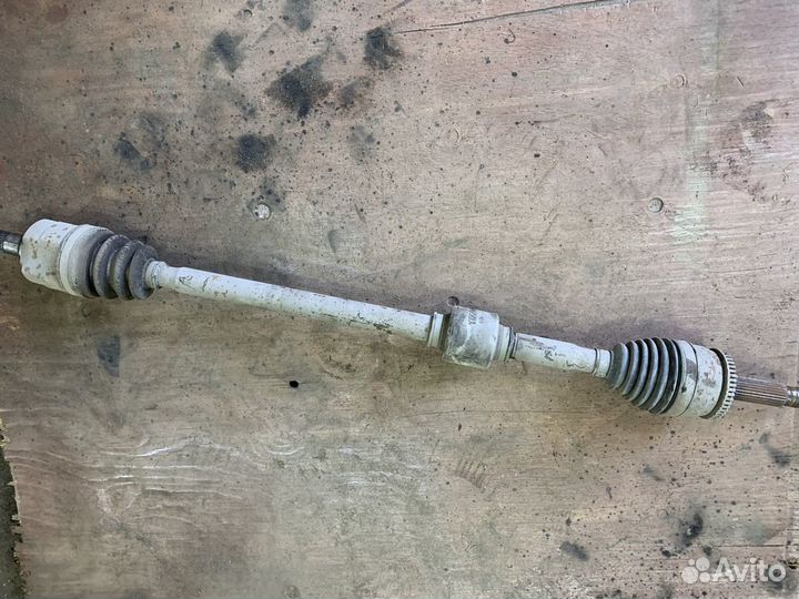 Привода МКПП для kia rio 3/hyundai solaris