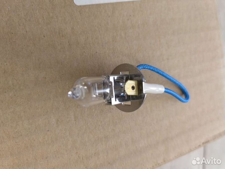 Автомобильные лампочки Philips