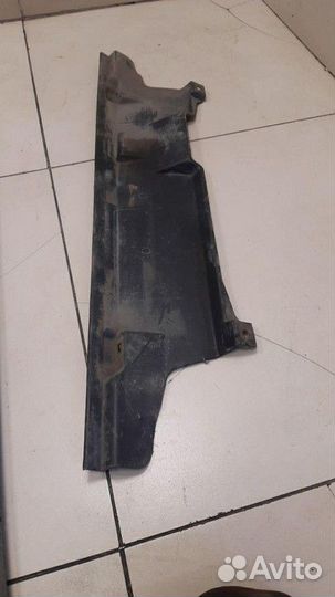 Пыльник радиатора LADA 2114