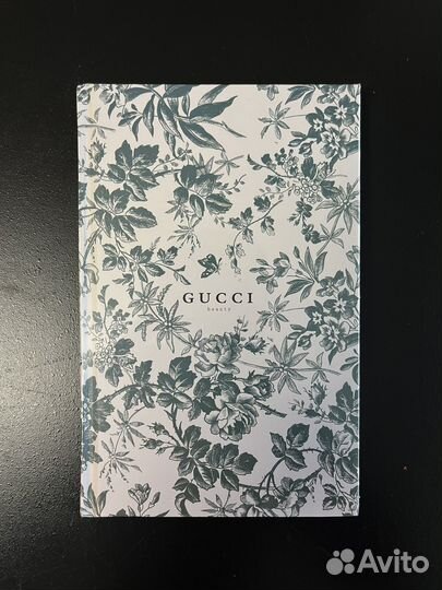 Блокнот Gucci