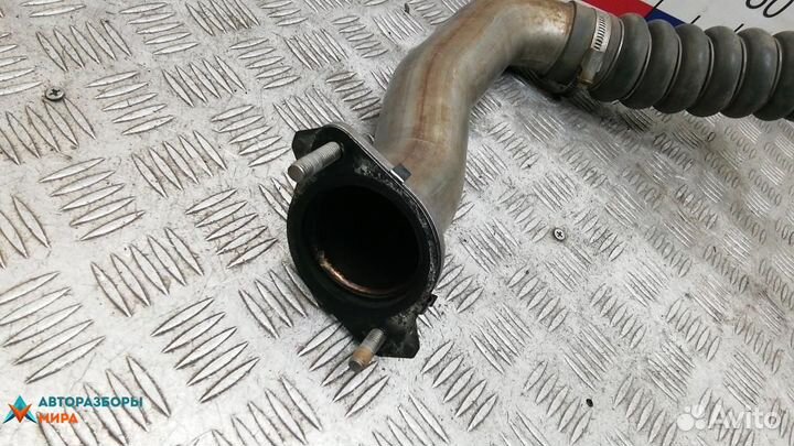 Патрубок интеркулера Opel Antara рест. 2013