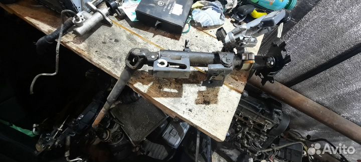 Колонка рулевая Geely MK 2008-2015