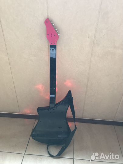 Детская гитара Братц