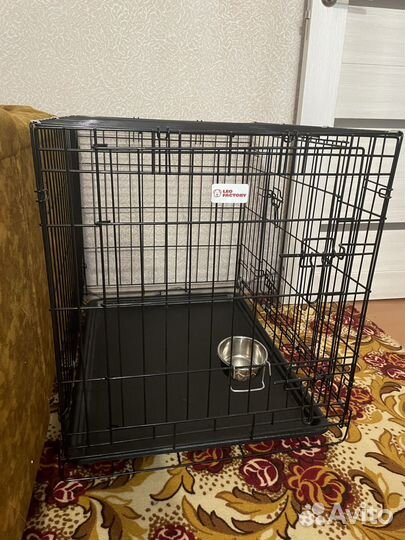 Клетка для животных 77х60 см