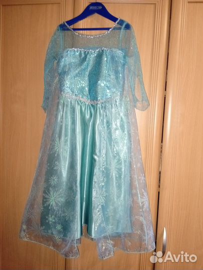 Новогодний детский Костюмэльцы