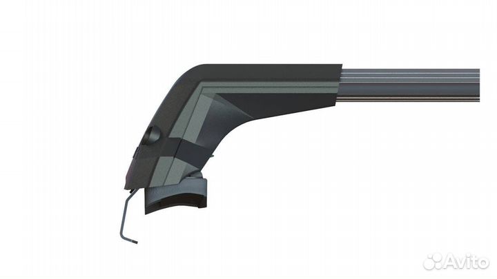 Багажник Lux City для Renault Arkana внедорожник 2