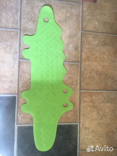 Резиновый коврик в ванну Икеа