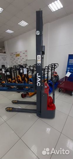 Штабелер (ричтрак) JAC CDD 15, 2023