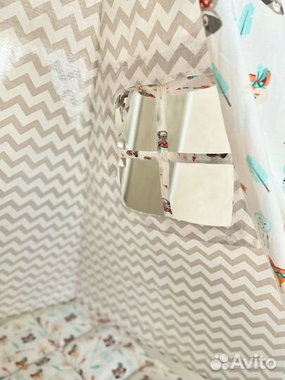 Детская палатка вигвам