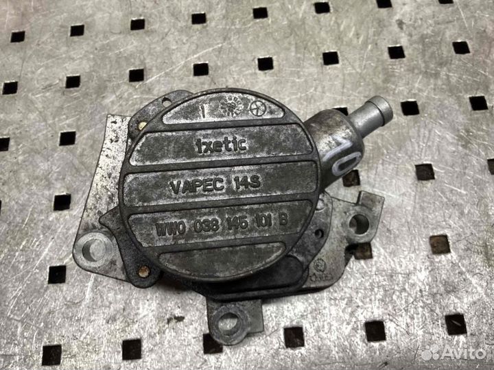 Насос вакуумный Audi A3/S3