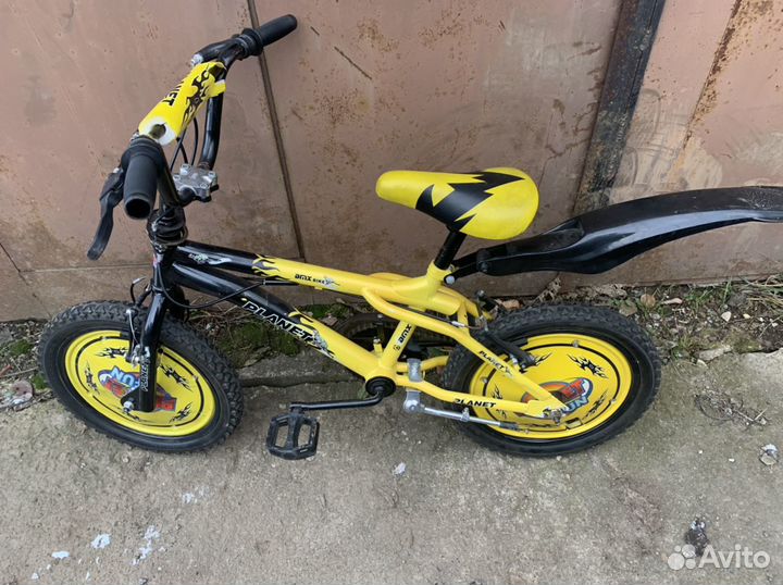 Велосипед детский