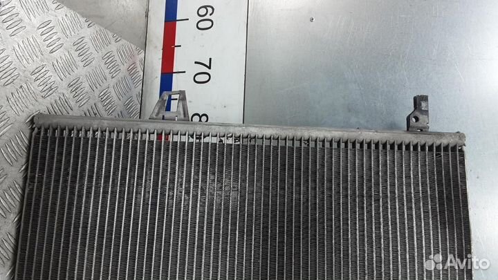 Радиатор кондиционера (конденсер) Mercedes-Benz M