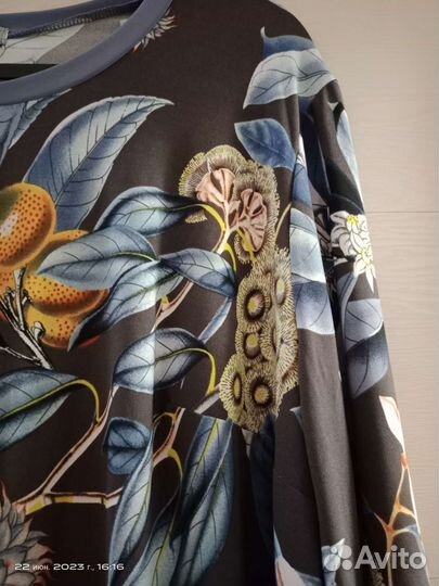 Блузка женская размер 60 62
