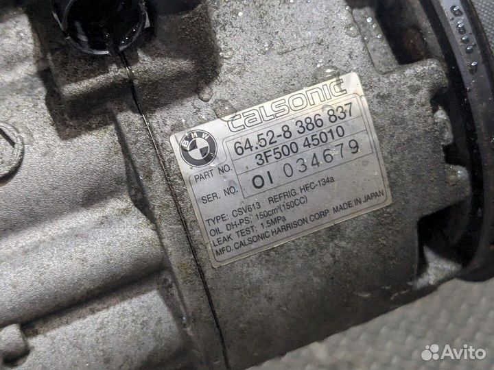 Двигатель BMW 3 E46, 2001