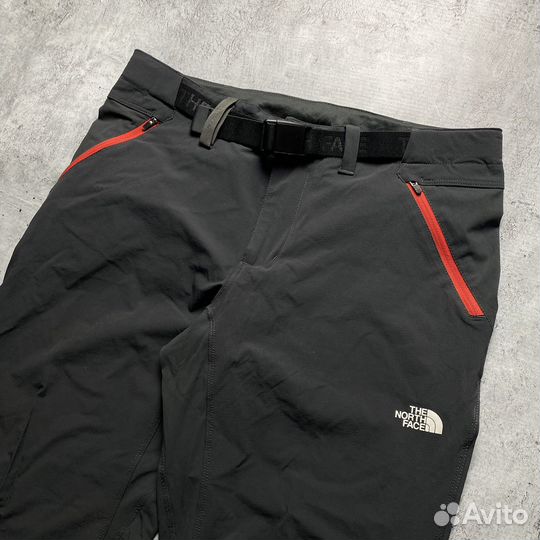 Трекинговые штаны The North Face Grey Outdoor