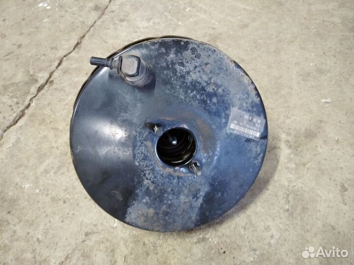 Вакуумный усилитель тормозов Пежо 206