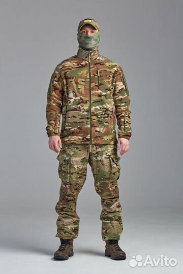 Куртка софтшелл тактическая