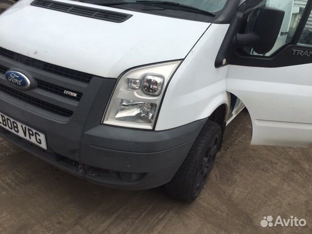 Разбор на запчасти Ford Transit