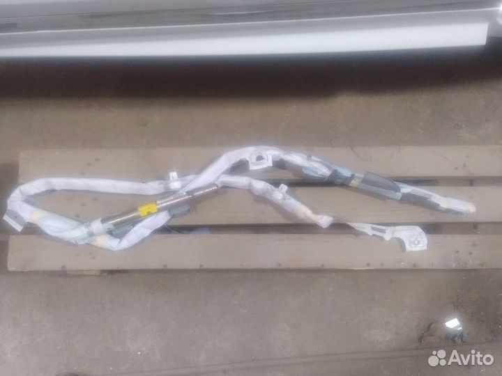 Подушка безопасности боковая (шторка) camry 40