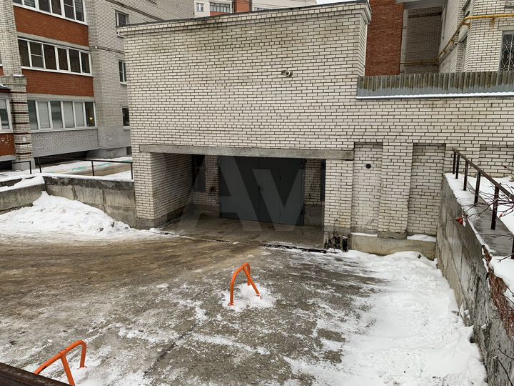Гараж, 21 м²