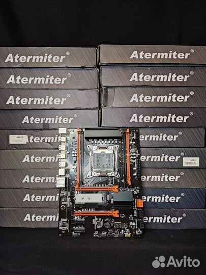 Материнские платы Intel, AMD (Оптом Томск)