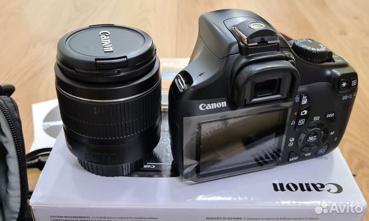 Canon EOS 1100D KIT