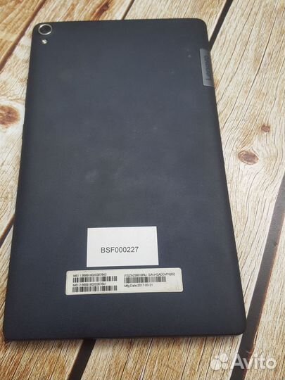 Шустрый планшет ддя всех задач Lenovo Tab 3 Plus