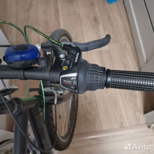 Шоссейный велосипед merida