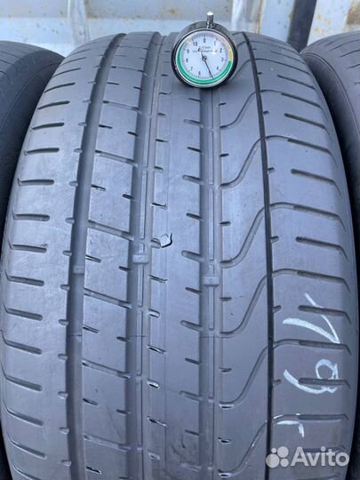 Pirelli P Zero 265/40 R21