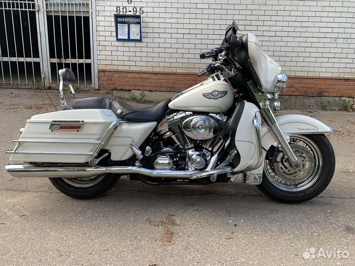 Harley Davidson Electra glide 2003
