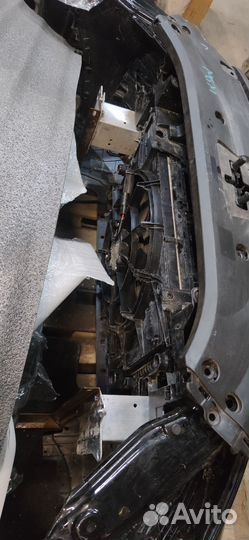 Ноускат Geely Monjaro