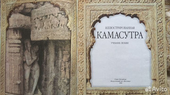 Иллюстрированная камасутра