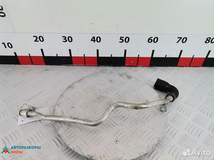 Патрубок радиатора Mercedes-Benz C-Класс