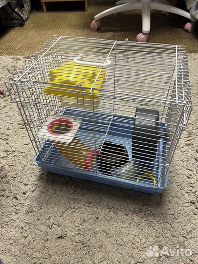 Клетка для грызунов