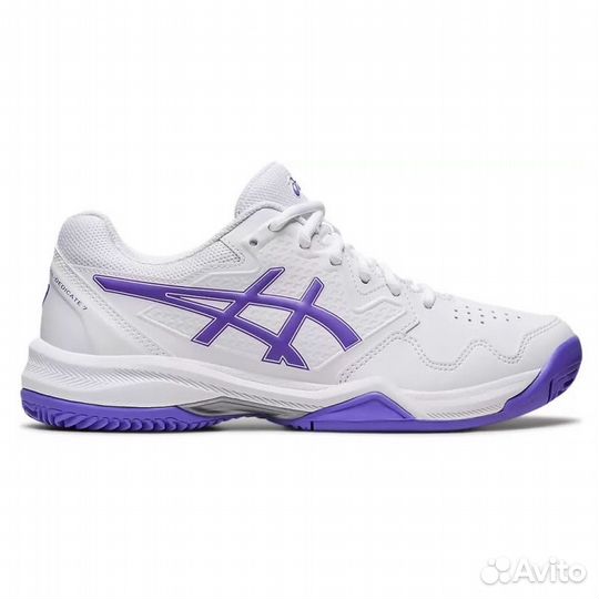 Кроссовки теннисные asics Gel-dedicate 7