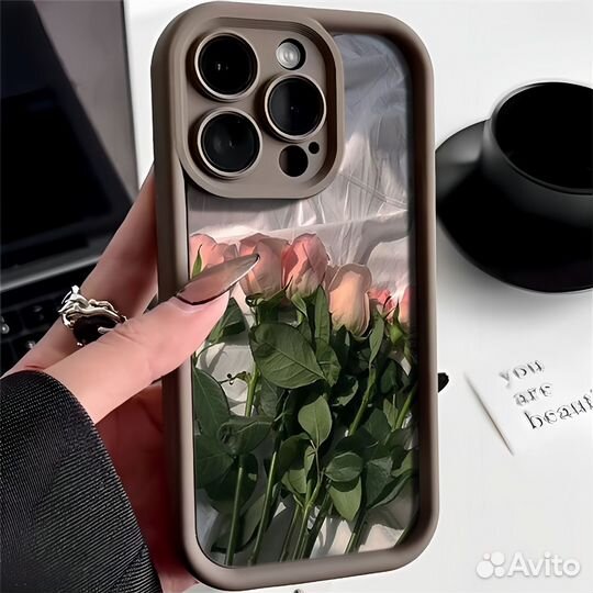 Чехлы на айфоны