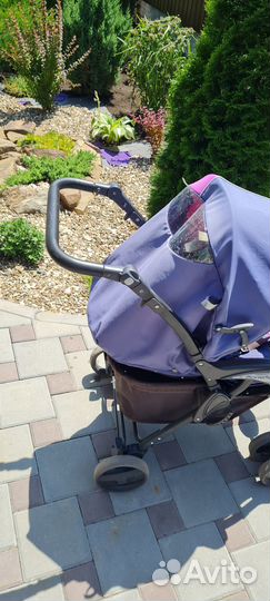 Прогулочная коляска бу