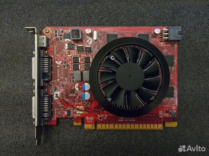 GeForce GTX 650 2gb gddr5 128bit MSI Lenovo