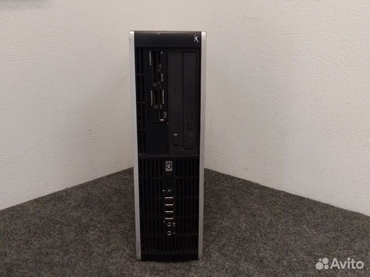 Системный блок HP Compaq 8000