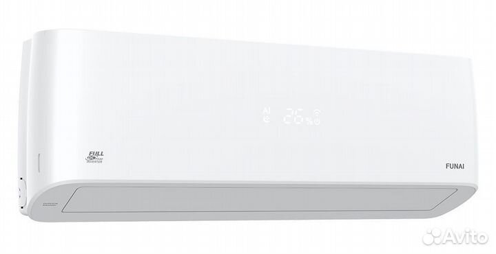 Кондиционер Funai Raci-Em35hp.D03