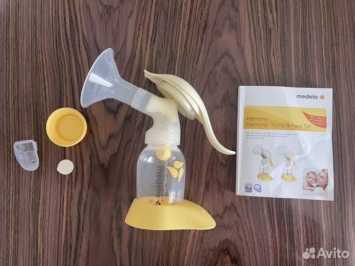 Молокоотсос ручной Medela
