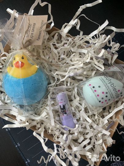 Наполнитель бумажный для подарков