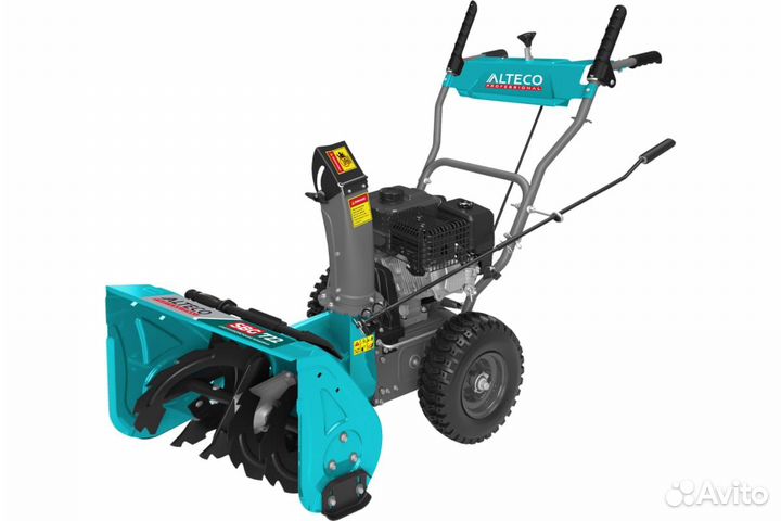 Alteco SBG 722 E Снегоуборщик 7 лс