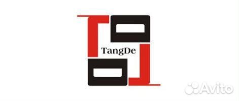 Tangde TD0161003LS стекло фары противотуманой лево