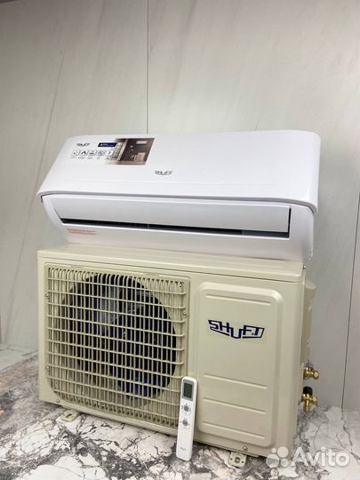 Кондиционер сплит-система shuft новая