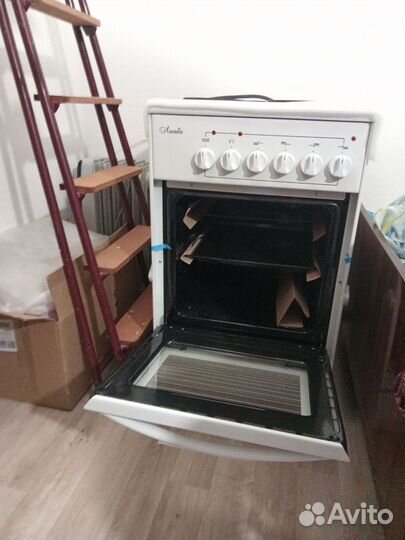 Плита электрическая лысьва новая