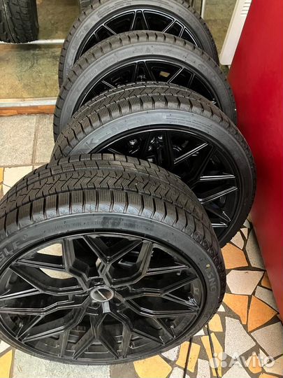 Комплект дисков vossen R 19