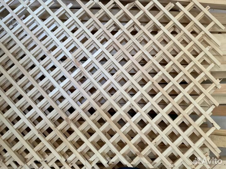 Шпалера садовая для вьющихся растений 1300х1800 мм