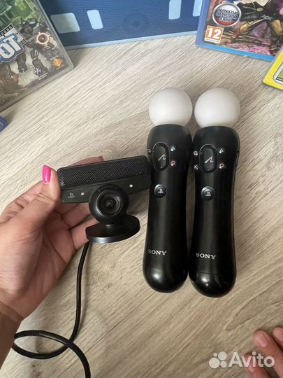 Набор для ps3