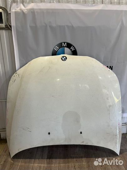 Капот Bmw Е60 седан